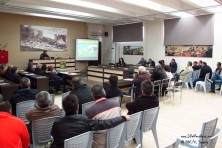 2015.03.31_Training Seminar with Forestry Services of Trikala-Kalampaka area
