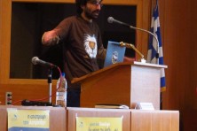 Workshop for the Egyptian Action Plan in Greece (HOS/V.Saravia)