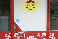 The Kindergarden in Madara