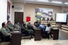 2015.04.01_Training Seminar with Hunting Community of Trikala-Kalampaka area