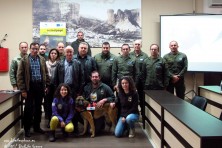2015.04.01_Training Seminar with Hunting Community of Trikala-Kalampaka area