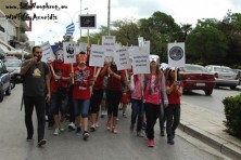 Περπατώντας προς το κέντρο της Αλεξανδρούπολης